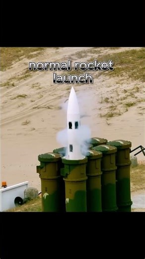 Multiple Rocket Launch System Firing 🔥 | Extreme Power!