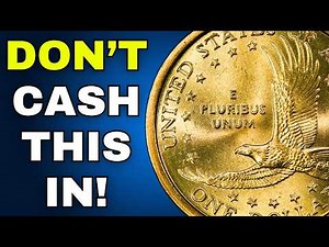 If YOU Have a Sacagawea Dollar Coin - Watch Now!