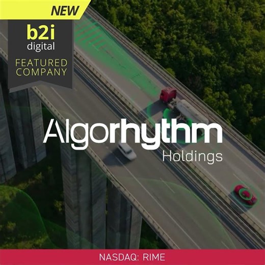 Algorhythm Holdings, Inc. it will release its financial results for the full year 2025