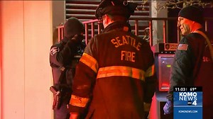 Amid rising numbers of attacks on Seattle firefighters, union seeks better protections