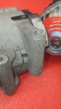 2012 Chevy Equinox alternator #automobile