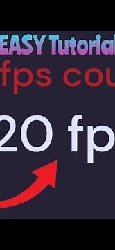 How to make an FPS counter! (castle make and play tutorial) How2castle eps.5