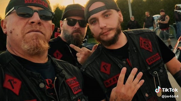 Vibrant Motorcycle Culture: The Diablos MC and Harley Davidson