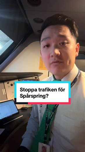 Spårspring: Risker och Förseningar i Tågtjänsten