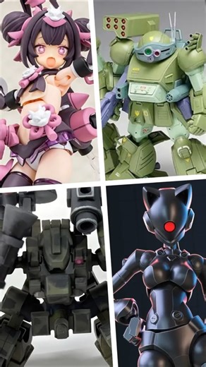 Mecha News Update #387