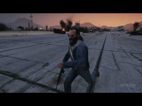 🎮 [4K] Grand Theft Auto V NVE Enhanced Gameplay Walkthrough Part 13 – No Commentary