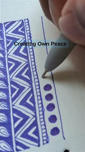 Mandala Line Tutorial #mandalaartforbeginners #tutorials #mandaladesign