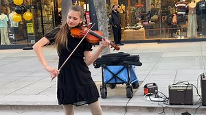 Show Must Go On 💙🎻 | Karolina Protsenko