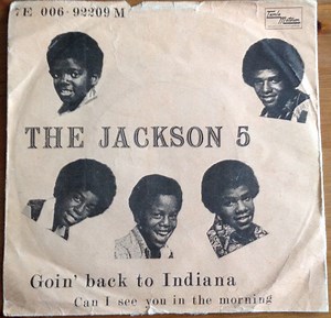 The Jackson 5 - Goin' Back To Indiana