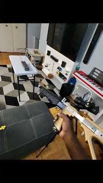 Shot Nerf balls at 179.8 FPS.