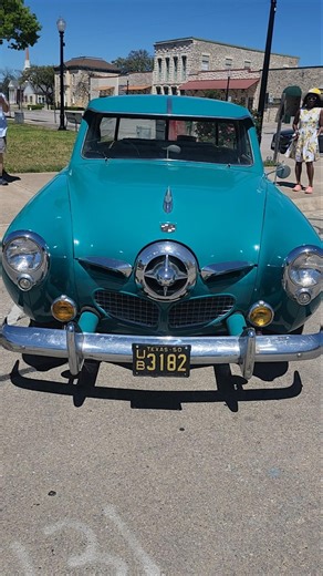 1951 Studebaker Champion