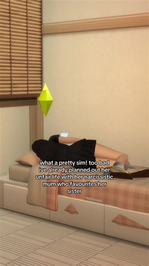 Unfair Life Plans for Sims: A Family Dynamic in The Sims 4