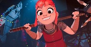 “Nimona”: la nueva película animada de Netflix ya tiene tráiler oficial