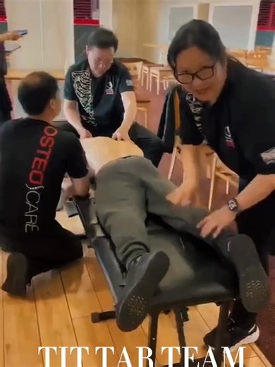 The Osteocare School of Bone Setting International is proud to present the Great Britain Tit Tar Team💪 Bringing the ancient art of Tit Tar (Traditional Bone Setting) to the world — where tradition meets precision and care. Healing beyond borders 🌍 📲 Register now via WhatsApp: 👉  6016-2609933 👉 https://wa.me/60162609933 #Osteocare #TitTar #BoneSetting #TraditionalHealing #OsteocareSchool #InternationalTeam #GreatBritain #GlobalHealing #BodyAdjustment