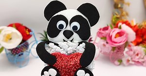 Stunning EVA Foam Craft Creations 💖 Handmade EVA Foam Craft Treasures #craft #diy #tutorial #handmade #craftseasydiy | DIY Easy Crafts