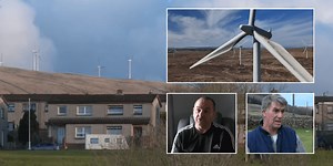 Britain's wind farm 'dumping grounds' EXPOSED: Residents 'powerless' as thousands of turbines go up near their homes