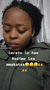 8.7K views · 450 reactions | Ke mang yaka bolelang lerato la Modimo  | Katleho Seobi | Facebook