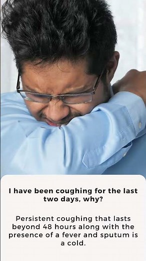When is a cough serious in adults? | Apollo Hospitals