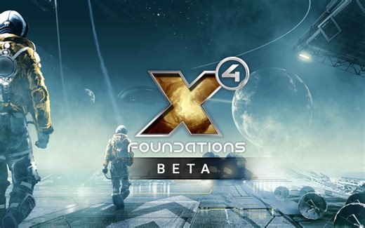 【X4基石】新人保姆级防劝退指南 3——前期打矿、捡垃圾收入对比；建立采矿队；任务推进—免费获得Ｍ级战船；