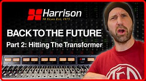 Back for Part 2! Mixing on a console is a completely different experience—hands-on, fast, and full of analog mojo. In this video, rock and metal specialist Kristian Kohle demonstrates driving both drums and a full mix through the master bus transformers on the 16-channel Harrison 32Classic console, introducing subtle saturation and glue for a more cohesive sound. Thanks to Kristian Kohle and The Alligator Wine for making the video. Find out more about the 32Classic console: https://bit.ly/4qdNXh