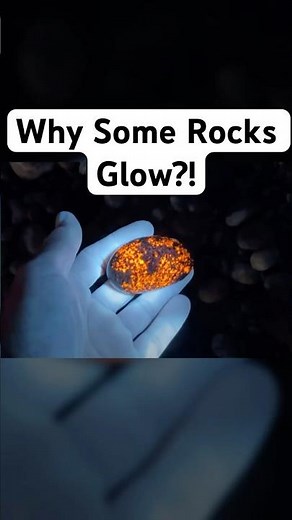 Why Do Some Rocks Glow in the Dark? | The Mystery of Luminous Rocks!