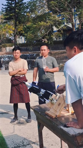 Hydro Rocket Test Launch at Final Site 🚀