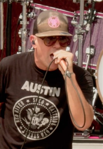 Forget the silver screen… see it live. 🎬 @Alien Ant Farm bringing both the new and the nostalgic to Inkcarceration Sunday, July 19.