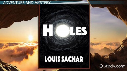 What Genre is the Book Holes?