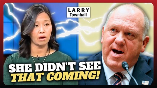 Tom Homan ERUPTS at Boston Mayor for DEFYING Mass Deportation Orders | Townhall.com