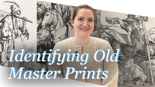 Collector's Guide: Old Master Prints - Swann Galleries