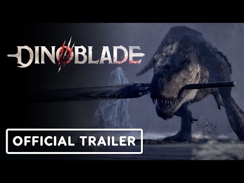 DinoBlade - Official Gameplay Trailer