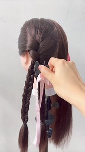 644K views · 10K reactions | រៀនធ្វេីខ្លួនឯងបានណាបងប្អូន​ ងាយៗហេីយស្អាត | Fashion Show Salon | Facebook