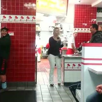 White Girl Wasted!!!