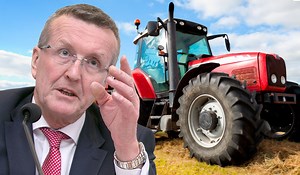 'Grossly irresponsible': IFA president condemns farm machinery pranks - Extra.ie