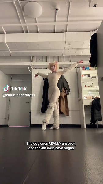 Dog Days Are Over: Embracing Cats in Performance