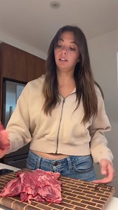 Sear ur steaks better ft @madein best ever stainless steel pans #madeinpartner #ad link in my bio for 10 off madein pans | Livforpasta