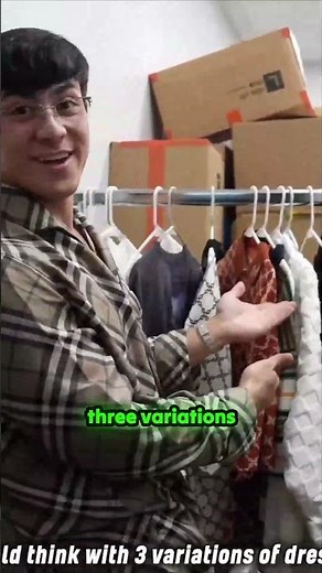 WTF Just Leaked?! Togi's Wildest Merch EVER (And They Forgot THE PANTS!)