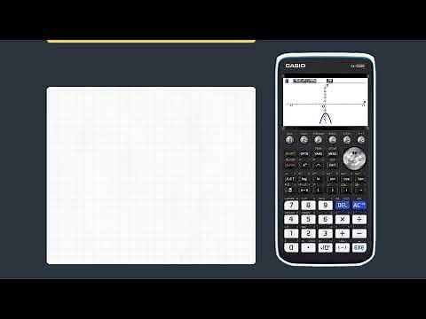 Quick Skills with Casio: An A-Level guide to Graph Zoom Functions