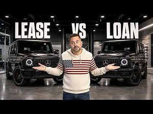 Buying a Car Vs Leasing