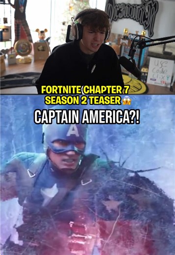 Fortnite Chapter 7 Season 2: Tesser Update Overview