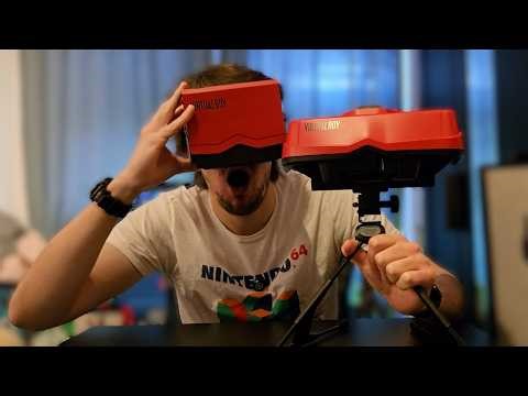 Unboxing the Craziest Switch Peripheral Ever