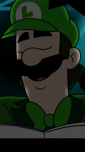 Luigi's Lament: A Tribute to Queen | Mario Bros Cartoon
