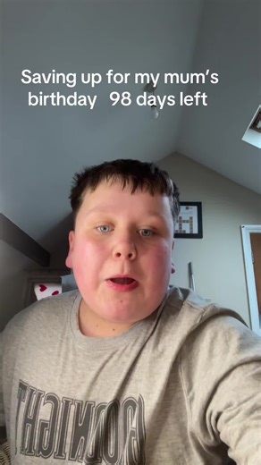 Saving Up for My Mum's 40th Birthday Celebration