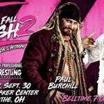 Paul Burchill Returning To the Ring At Big Time Wrestling Show | 411MANIA | Wrestling News, WWE & AEW Results