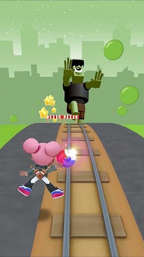 "Zombie Run" ❤️ Tap here to play now!
