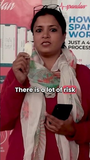 The Ultimate Portable ECG machine | Spandan | Check heart health on smartphone | Incredible Accuracy