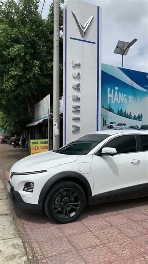 Vinfast Tiền Giang - Cai Lậy bàn giao VF6 Plus về Cái Bè - Hotline kinh doanh 0972537047