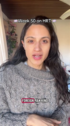 Celebrating 50 Weeks on HRT Journey