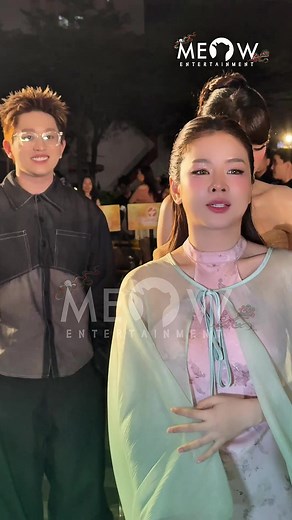 DJ Mie Tỏa Sáng Tại Buổi Công Chiếu Phim Nhà Ba Tôi