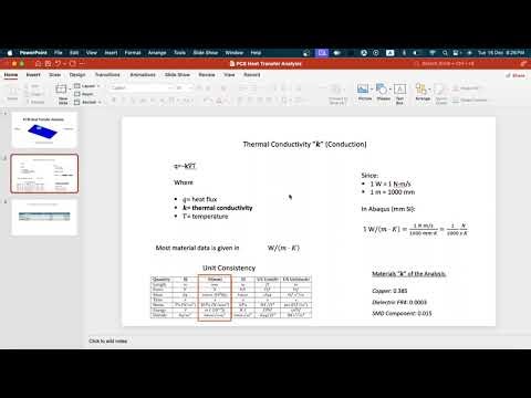 Abaqus CAE Tutorial | PCB Heat Transfer Analysis Part 1/4